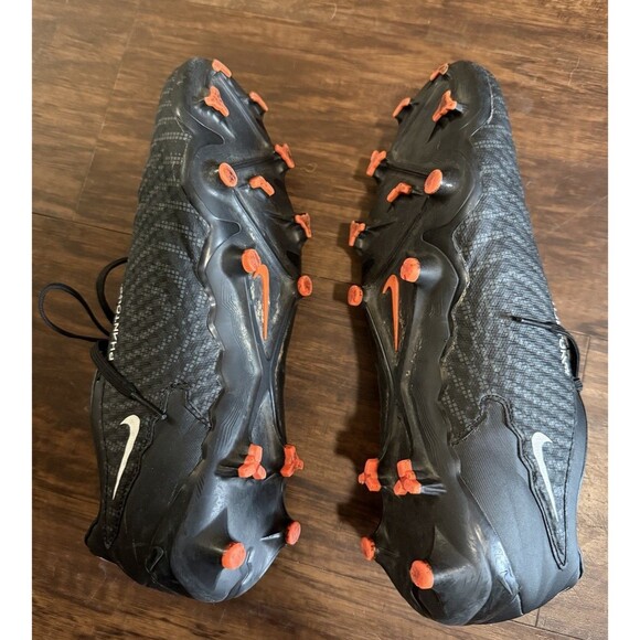 Nike Men’s Phantom Gx Academy Fg Soccer Cleats Shoes Black DD9473-010 US 7.5 main image 6